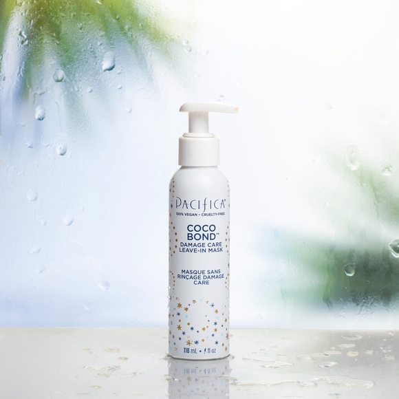 π₯₯ PACIFICA Coco Bond Leave-In Mask β Damage Care (4 fl oz) β¨ BNIB - Picture 4 of 4